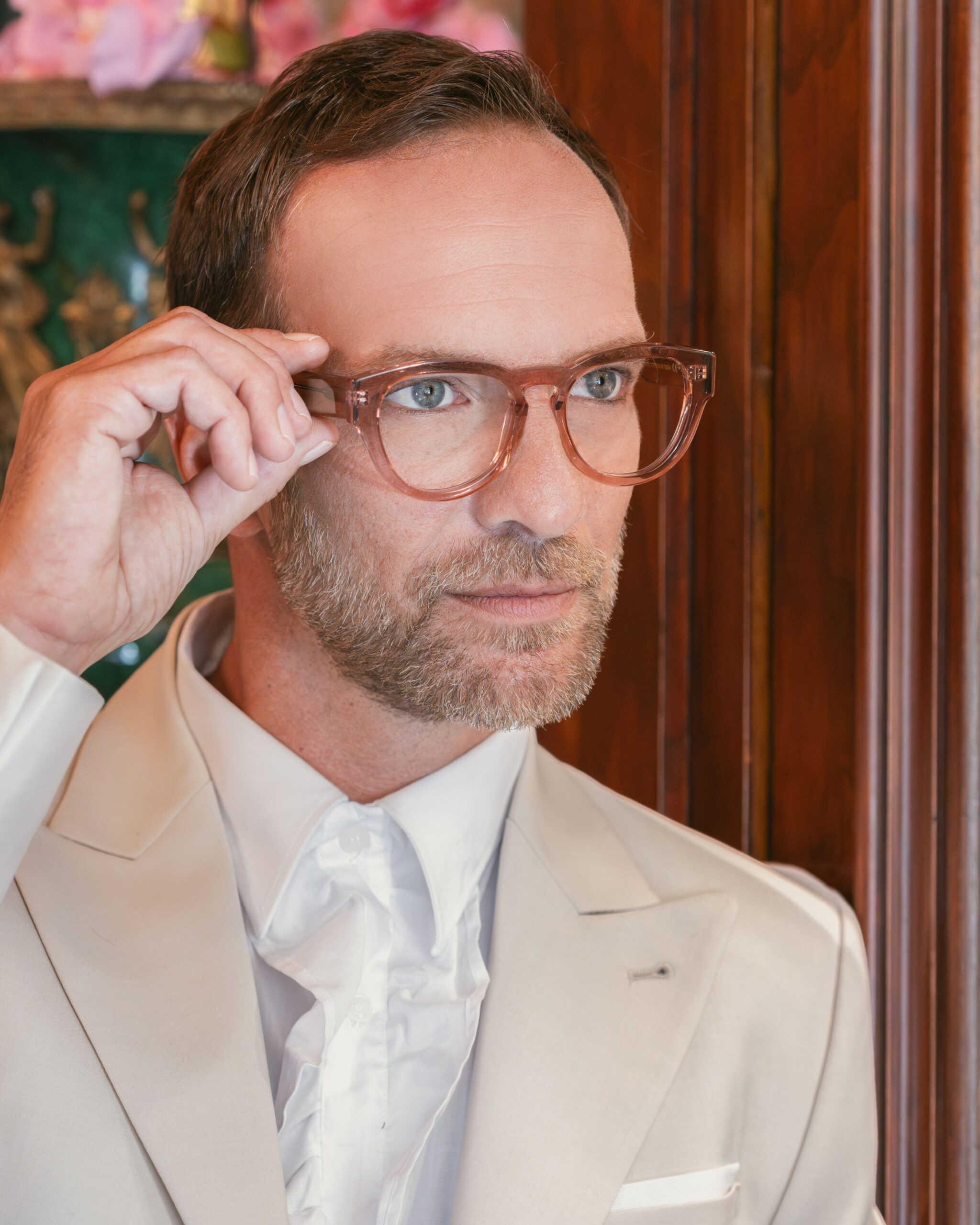 Occhiali sartoriali 19.71 Firenze_Pontevecchio