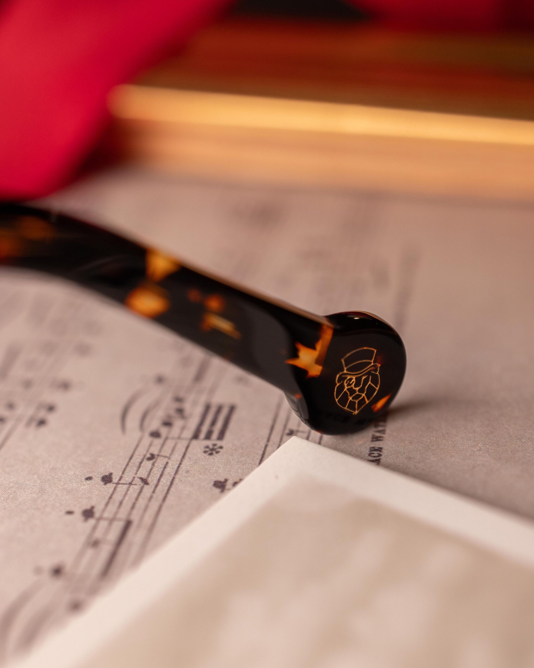 Occhiali sartoriali 19.71 Firenze_David