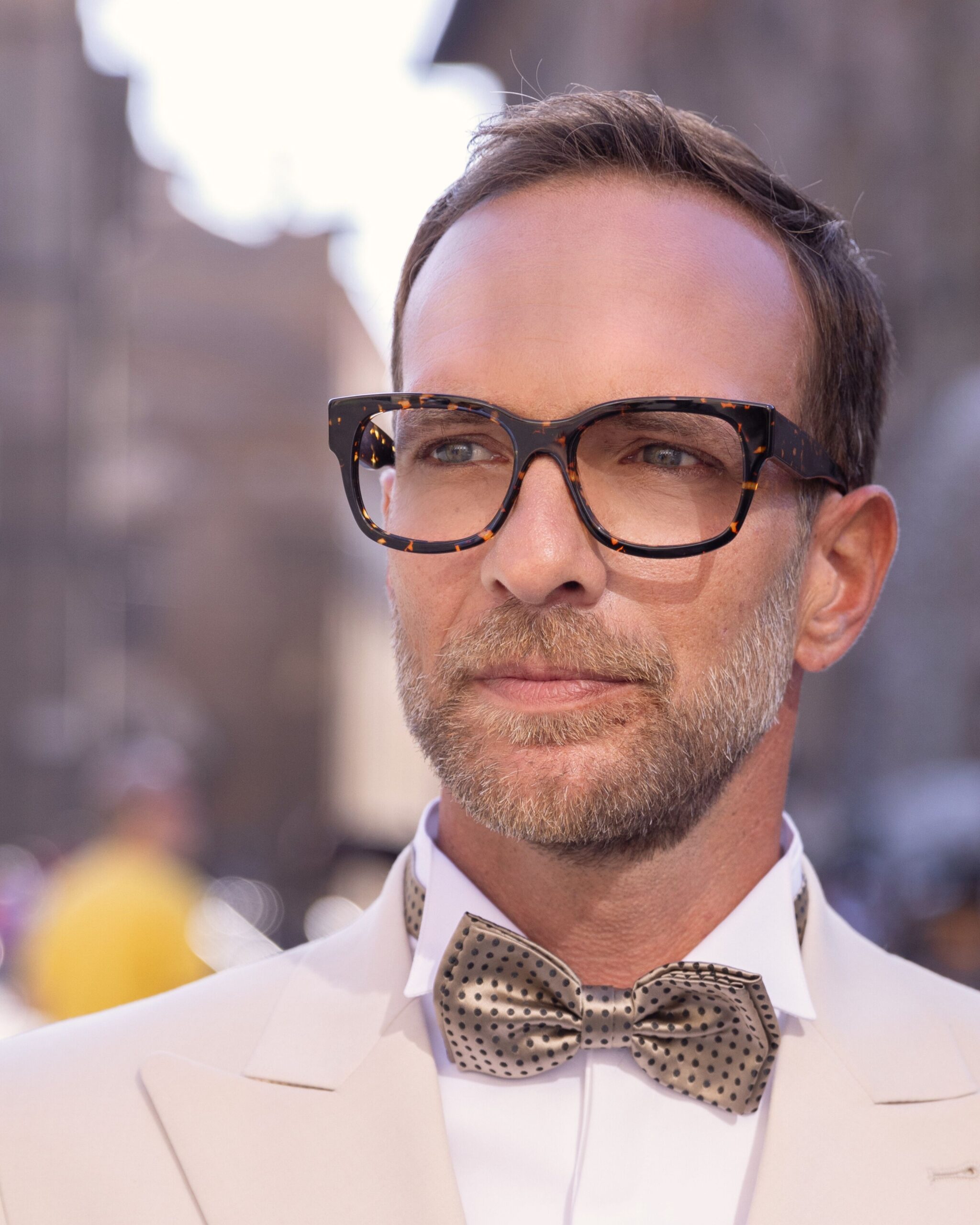 Occhiali sartoriali 19.71 Firenze_marrone tabacco