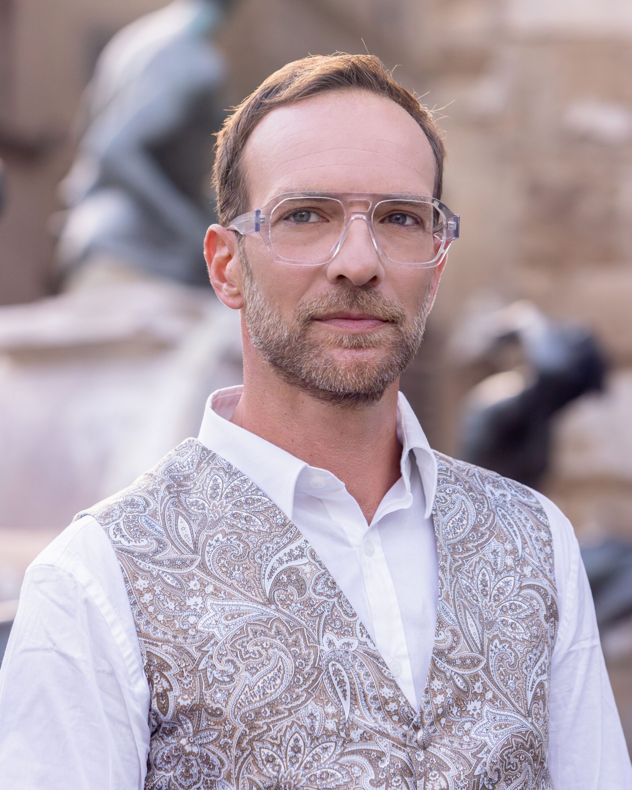 Occhiali sartoriali 19.71 Firenze_David