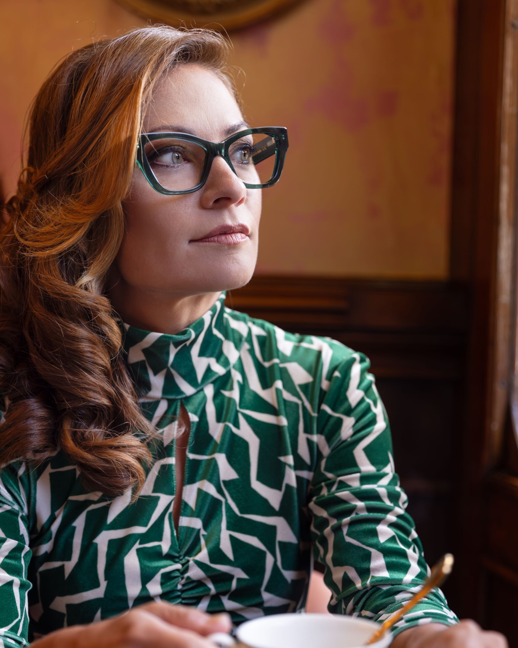 Occhiali sartoriali 19.71 Firenze_Signoria