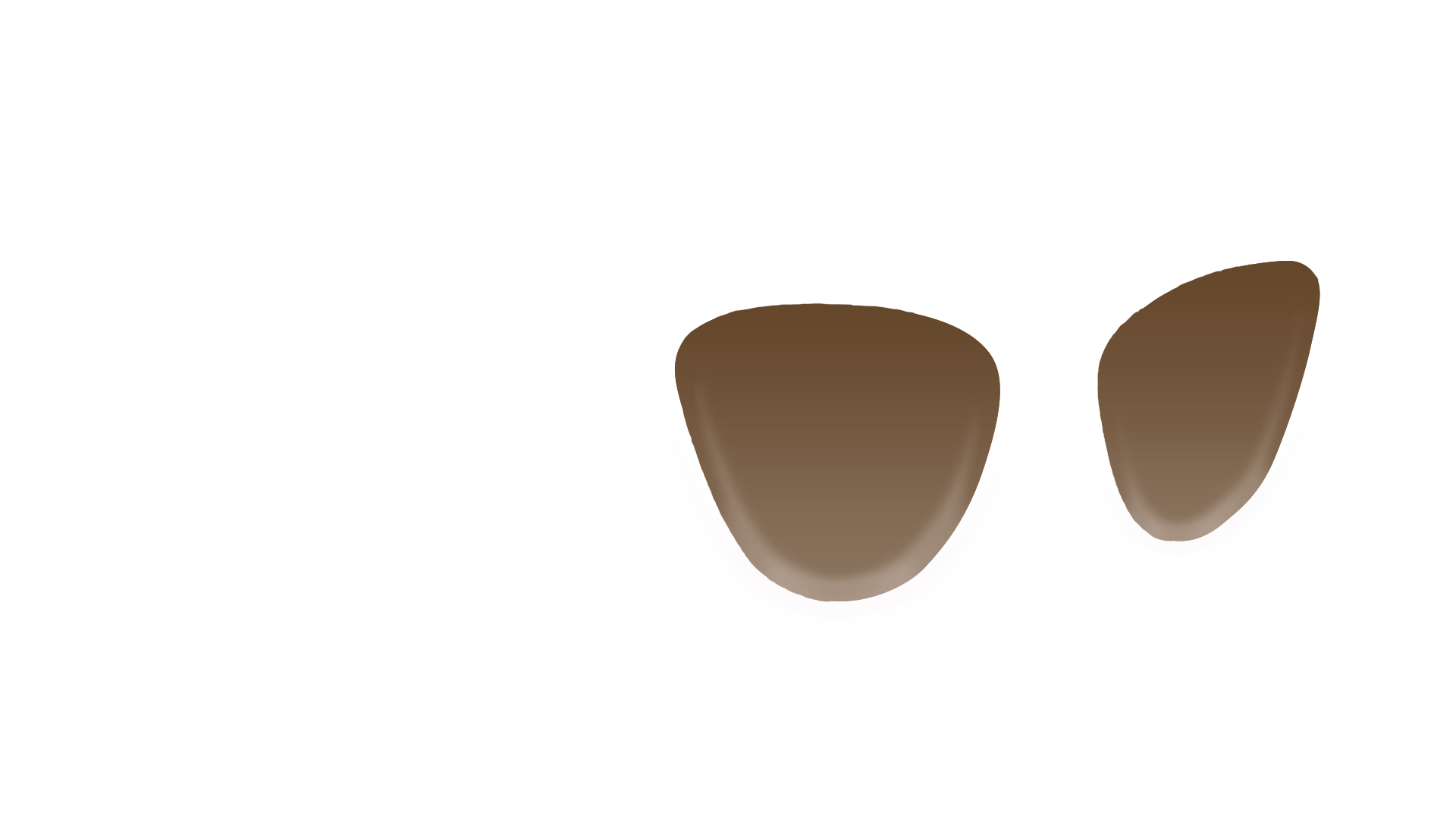 Novella Chestnut Smoky Sfumate 85-50