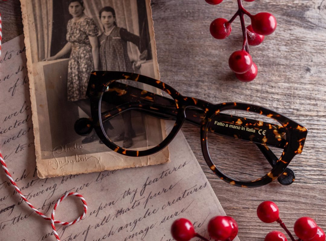 Occhiali sartoriali 19.71 Firenze_Pontevecchio